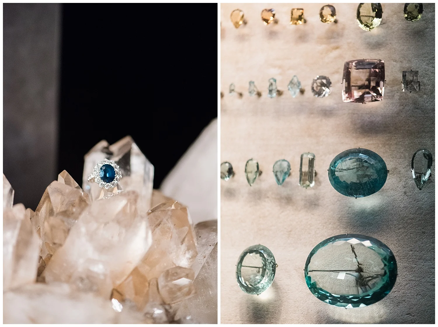 NYC Engagements | Museum of Natural History | www.redoakweddings.com