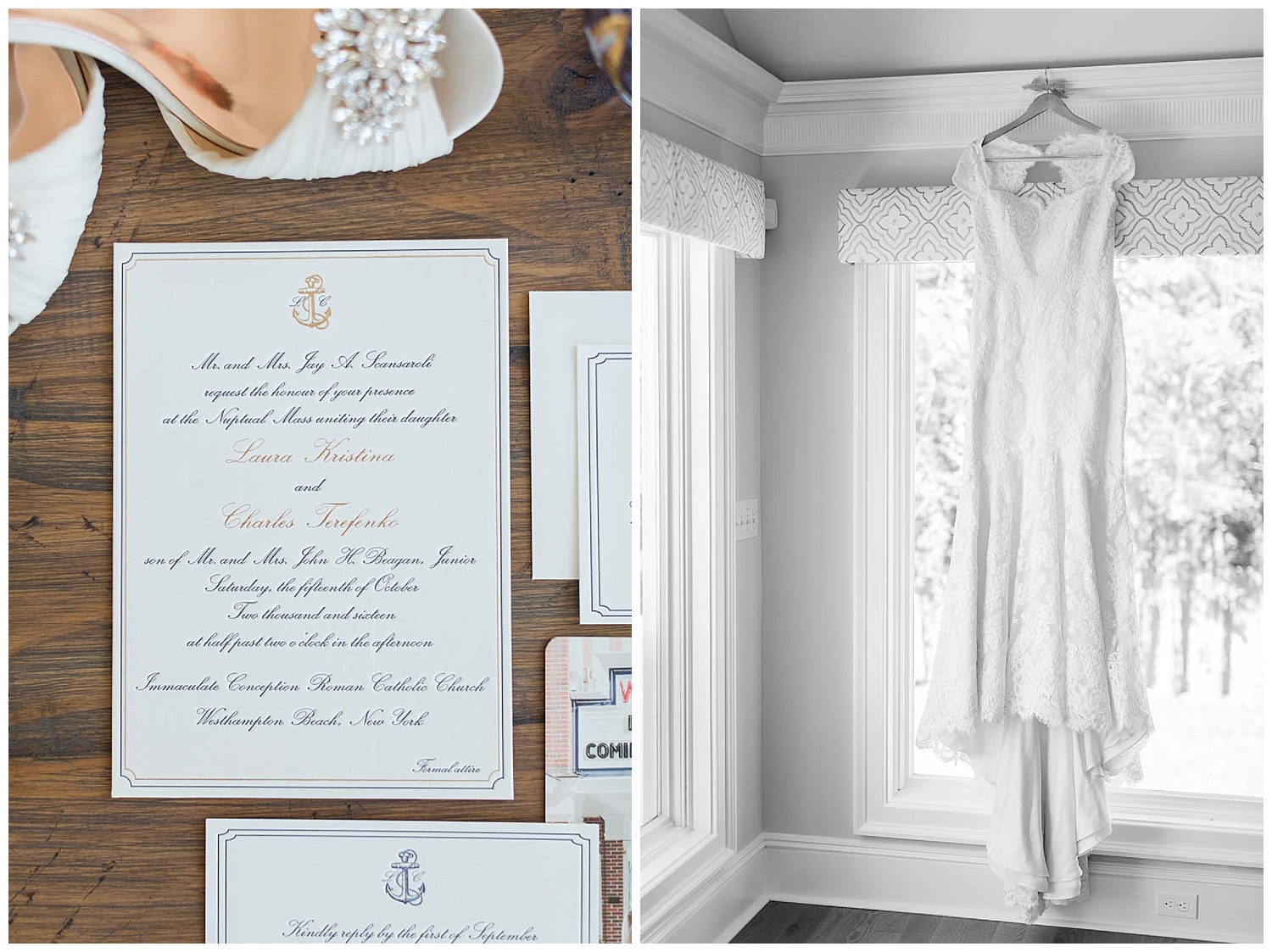 Hamptons Weddings | Westhampton Country Club | New York Wedding | Long Island Wedding | www.redoakweddings.com