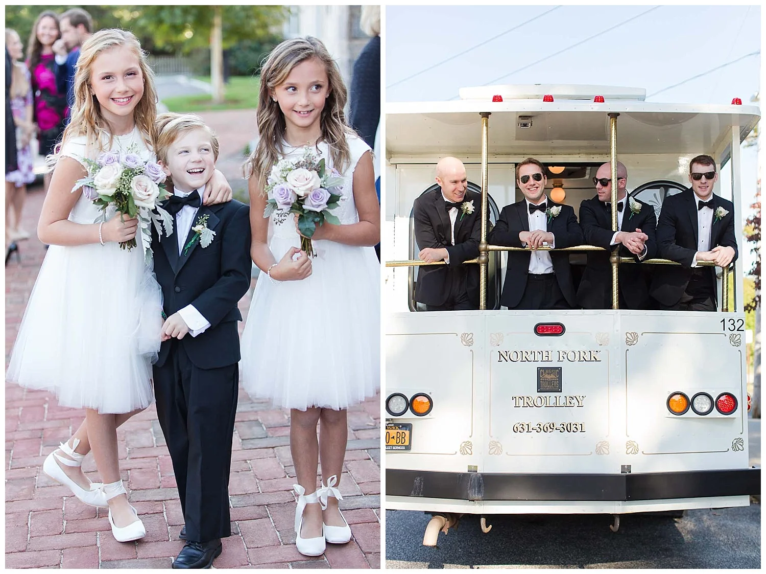 westhampton country club wedding