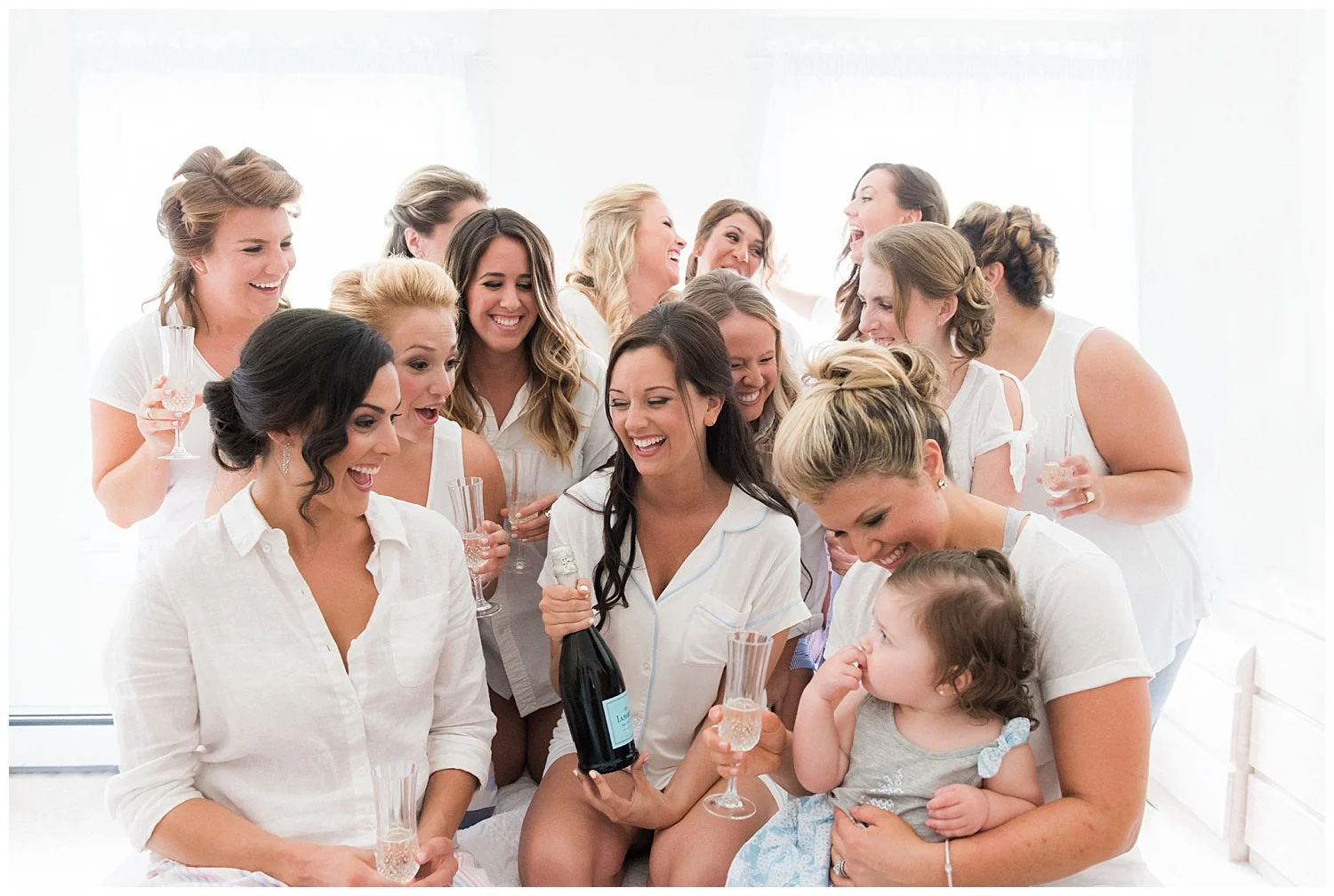 Indian Trail Club Wedding | Franklin Lakes, New Jersey | Nicole DeTone Photography | www.redoakweddings.com