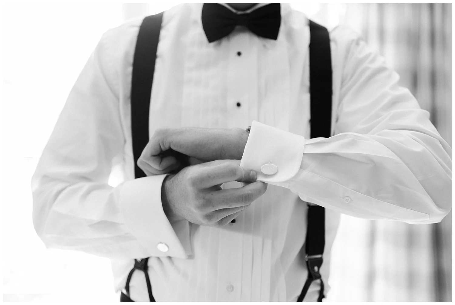 Indian Trail Club Wedding | Franklin Lakes, New Jersey | Nicole DeTone Photography | www.redoakweddings.com