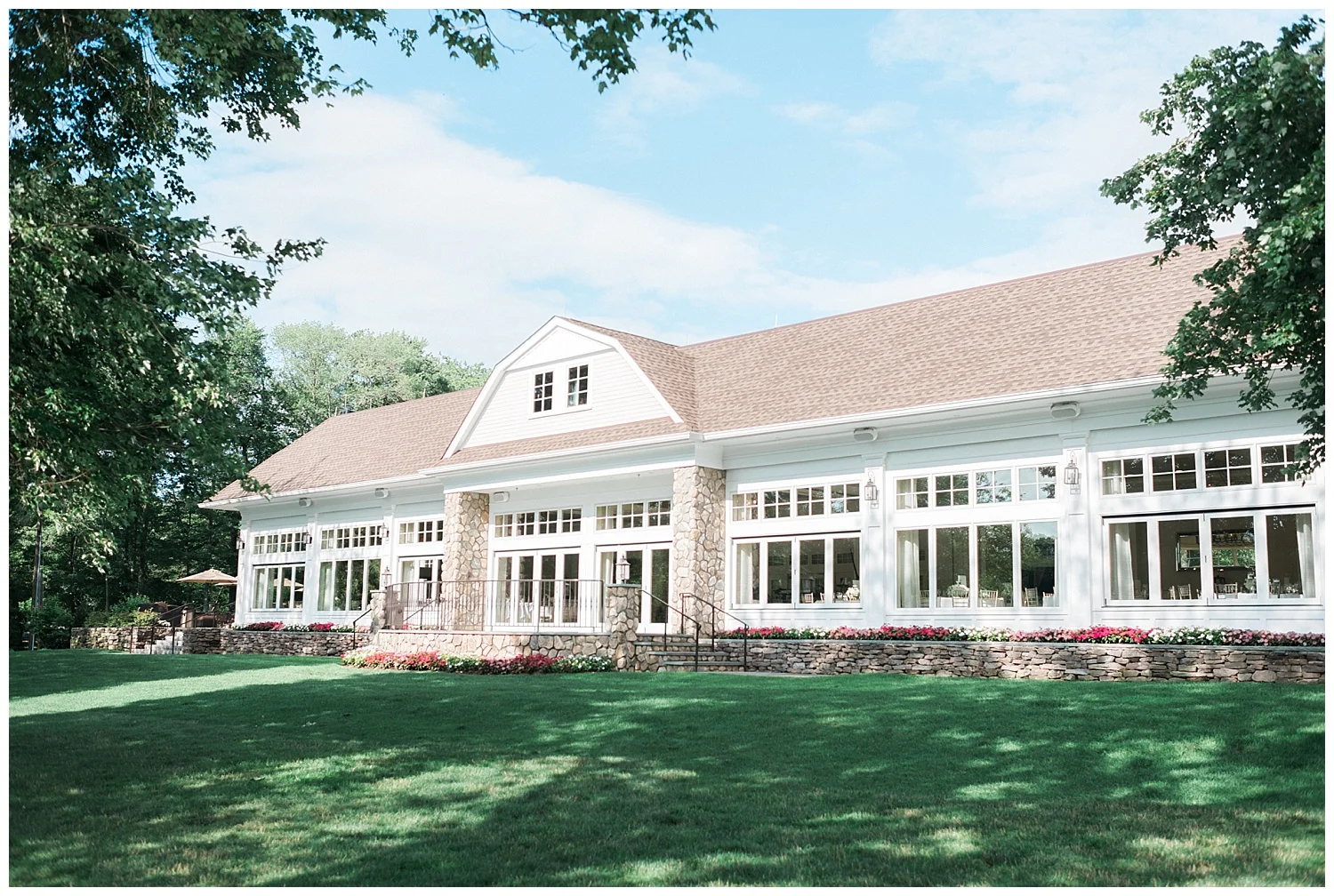 Indian Trail Club Wedding | Franklin Lakes, New Jersey | Nicole DeTone Photography | www.redoakweddings.com
