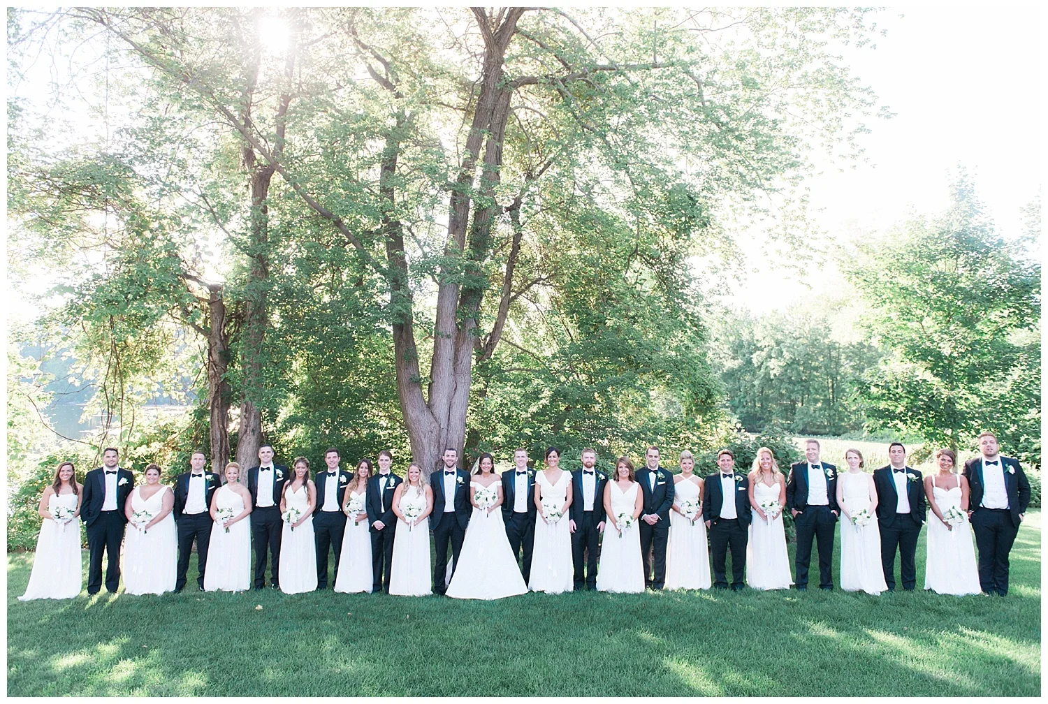 Indian Trail Club Wedding | Franklin Lakes, New Jersey | Nicole DeTone Photography | www.redoakweddings.com