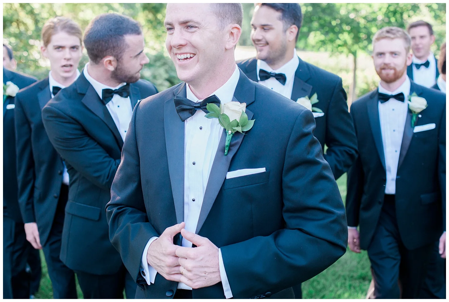 Indian Trail Club Wedding | Franklin Lakes, New Jersey | Nicole DeTone Photography | www.redoakweddings.com
