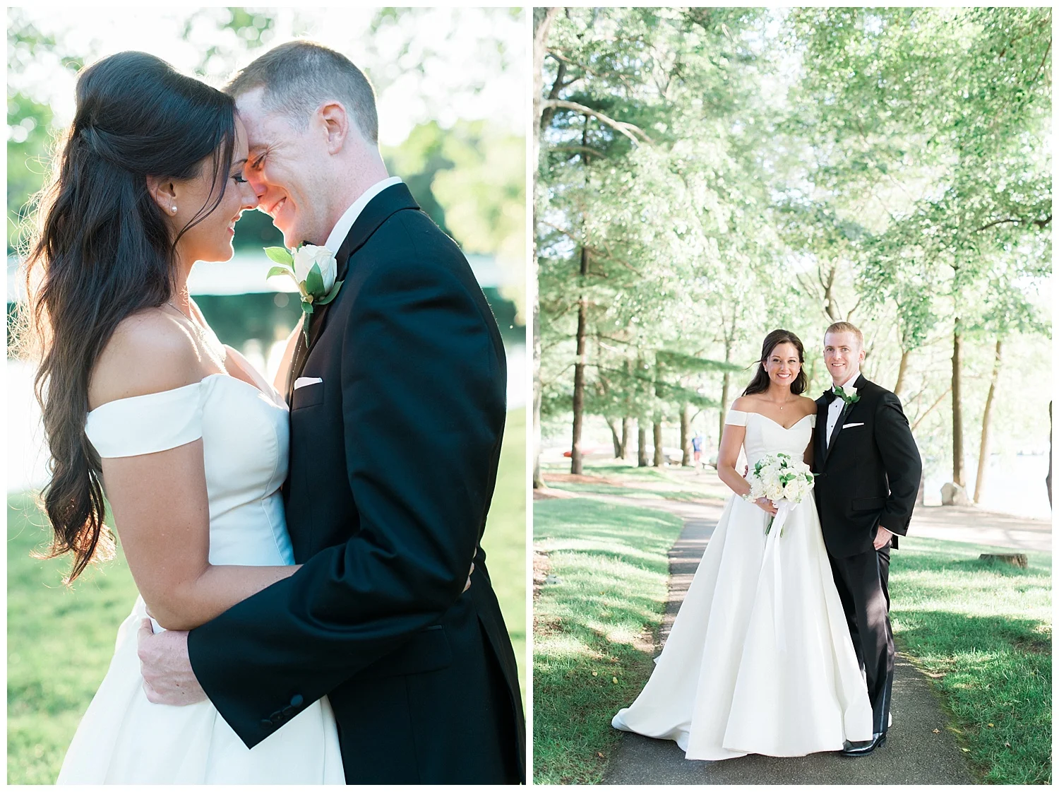 Indian Trail Club Wedding | Franklin Lakes, New Jersey | Nicole DeTone Photography | www.redoakweddings.com