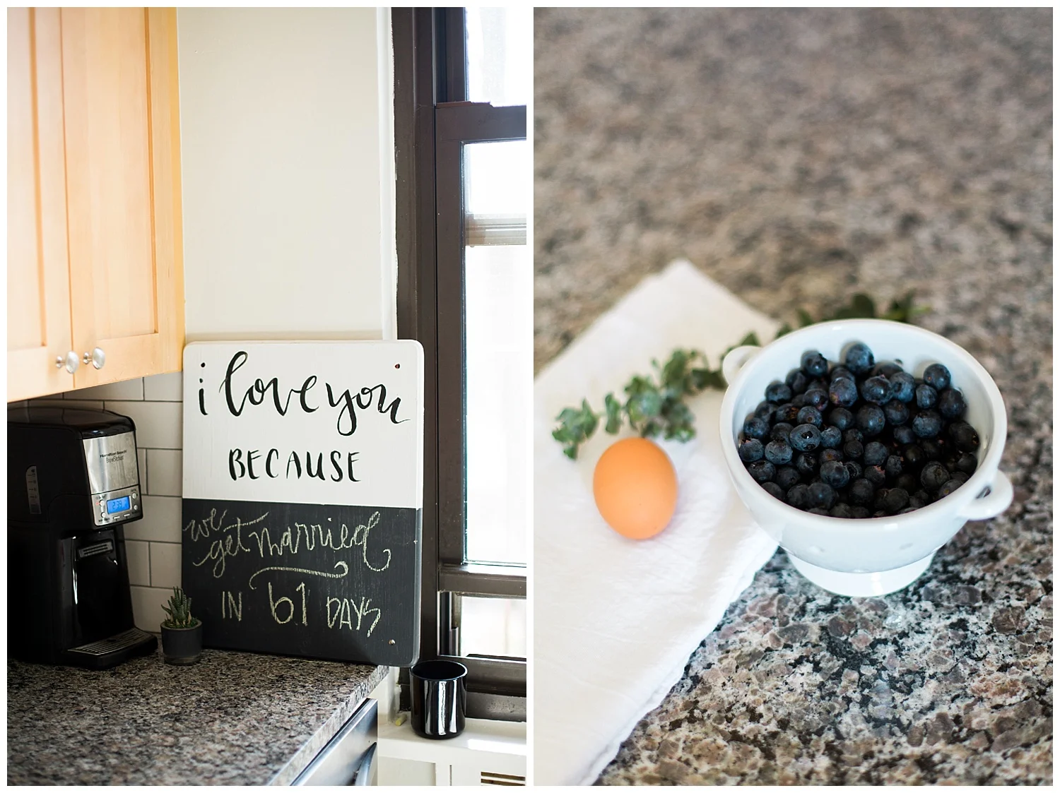 Hudson Valley In Home Engagement Session | Hartsdale, New York | www.redoakweddings.com