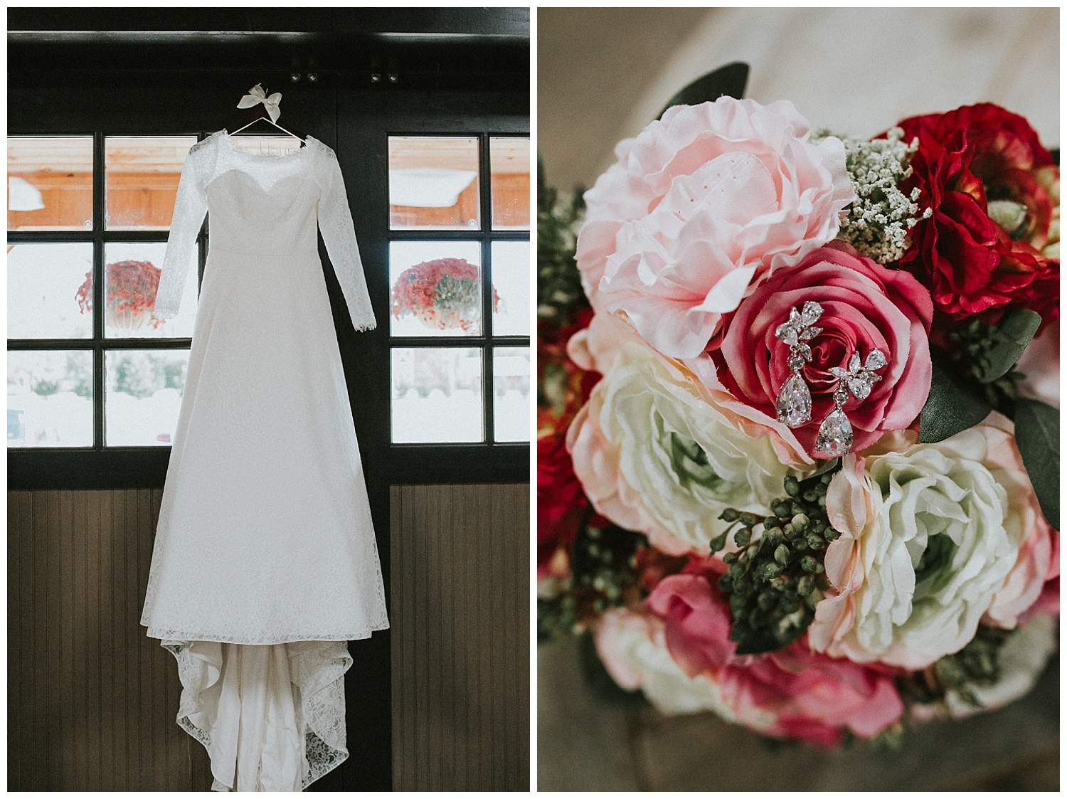 New Jersey Farm Wedding | Cecil Creek Farm | Mickleton, NJ | www.redoakweddings.com