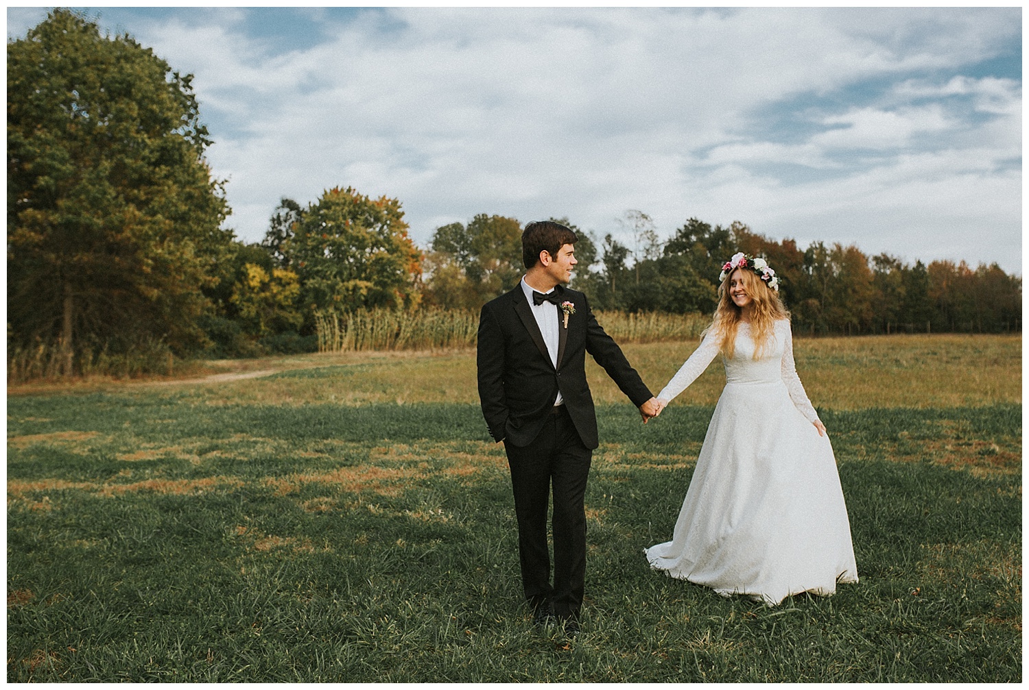 New Jersey Farm Wedding | Cecil Creek Farm | Mickleton, NJ | www.redoakweddings.com