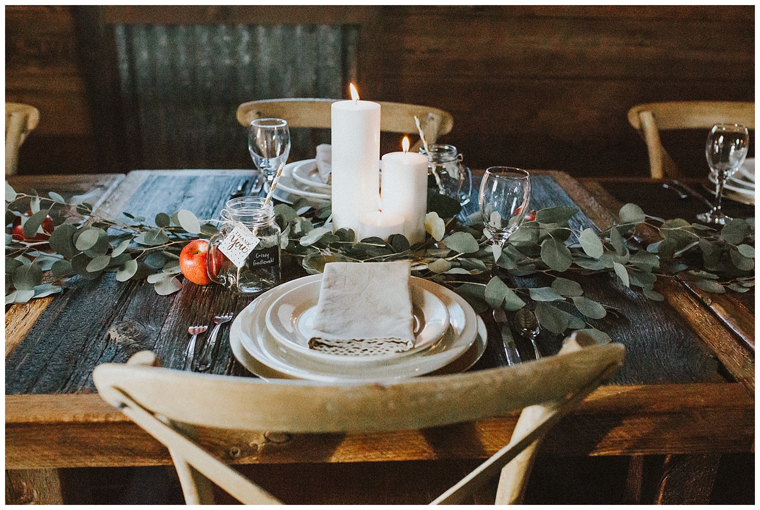 New Jersey Farm Wedding | Cecil Creek Farm | Mickleton, NJ | www.redoakweddings.com