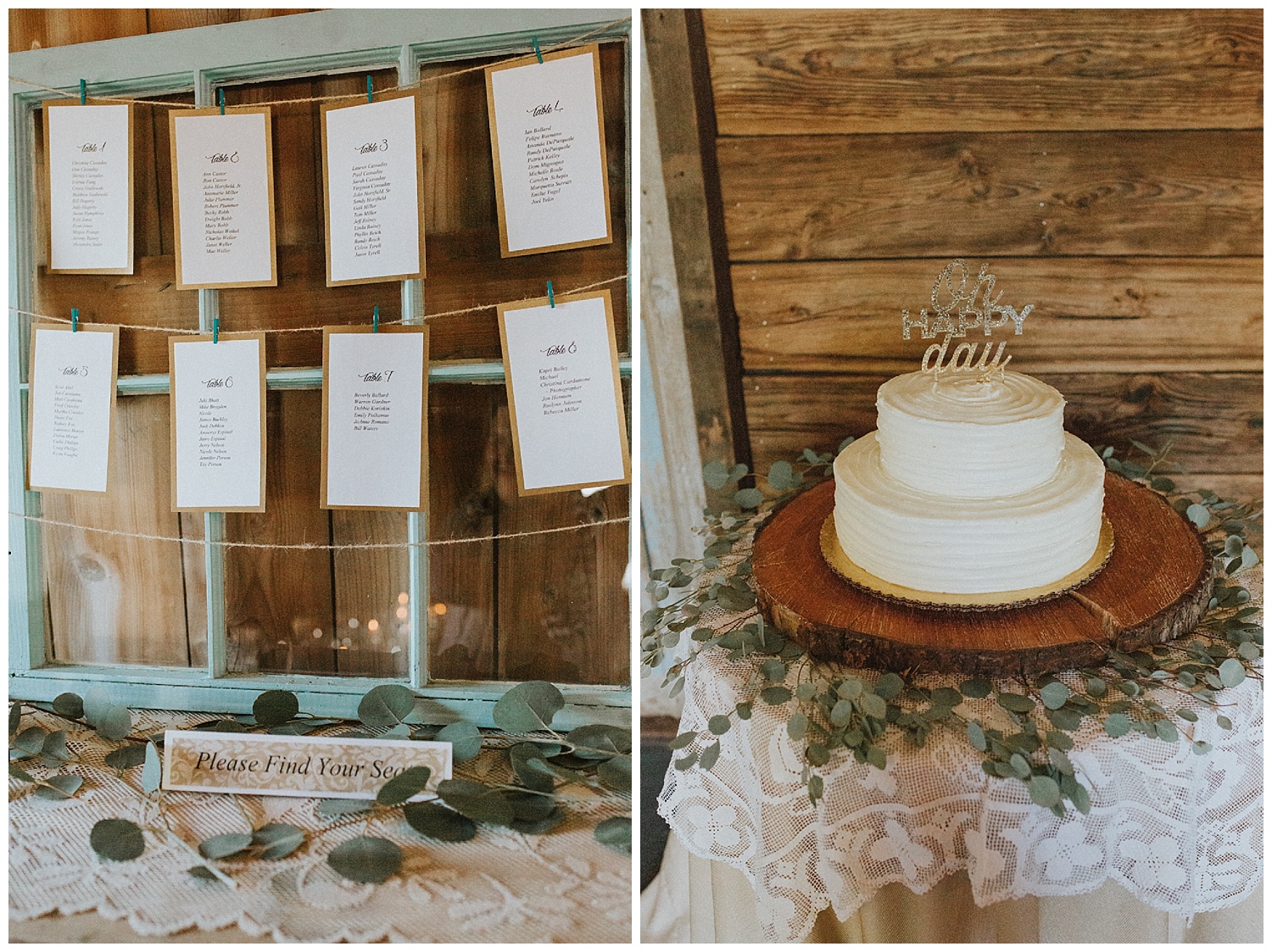 New Jersey Farm Wedding | Cecil Creek Farm | Mickleton, NJ | www.redoakweddings.com