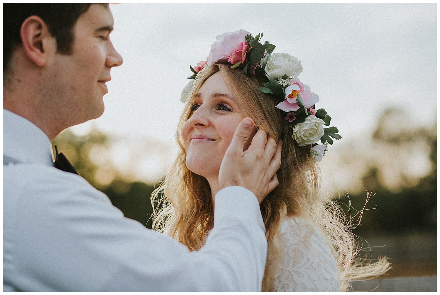 New Jersey Farm Wedding | Cecil Creek Farm | Mickleton, NJ | www.redoakweddings.com