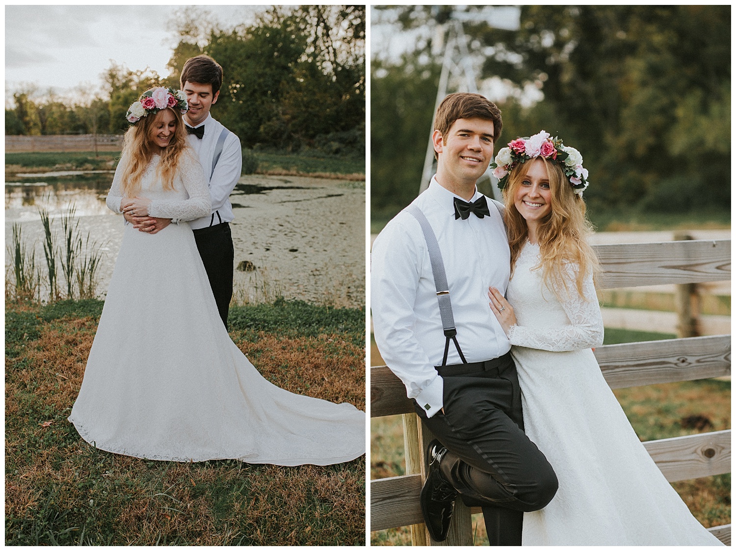 New Jersey Farm Wedding | Cecil Creek Farm | Mickleton, NJ | www.redoakweddings.com