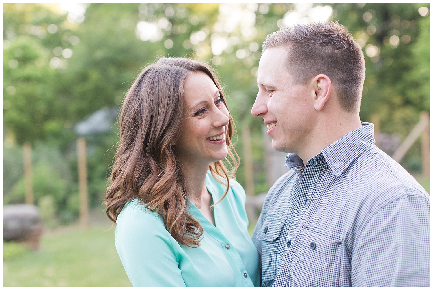 New Jersey Engagement Session | Cross Estate Gardens | Bernardsville, NJ | www.redoakweddings.com