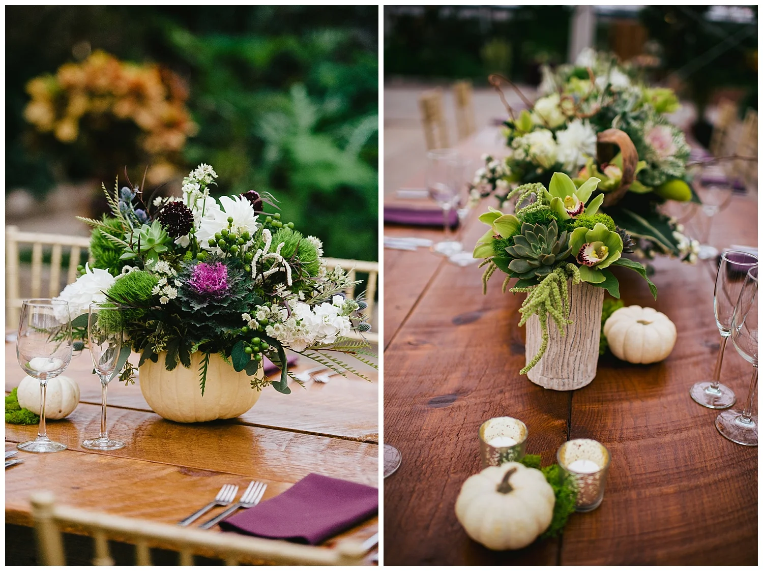 Philly Wedding at Fairmount Park Horticulture Center | Philadelphia, PA | www.redoakweddings.com