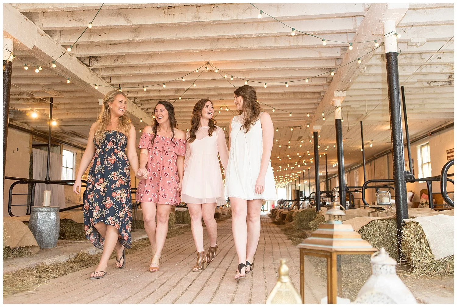 Gilbertsville Farmhouse Wedding Inspiration | South New Berlin, NY | www.redoakweddings.com