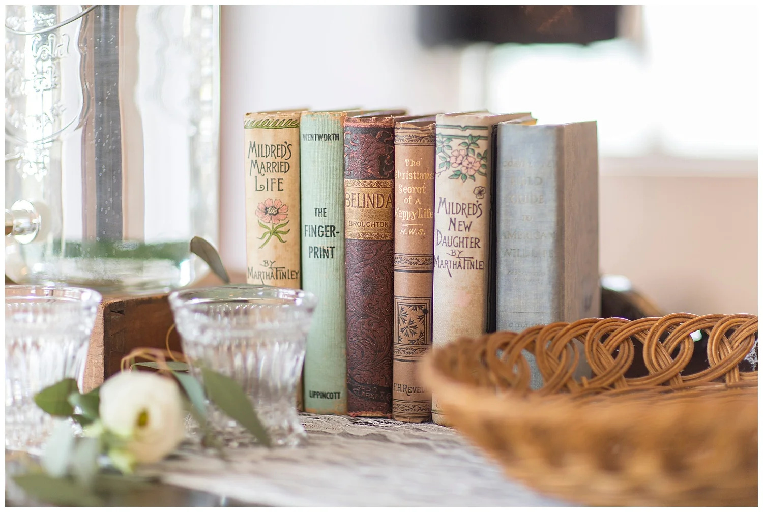 Gilbertsville Farmhouse Wedding Inspiration | South New Berlin, NY | www.redoakweddings.com