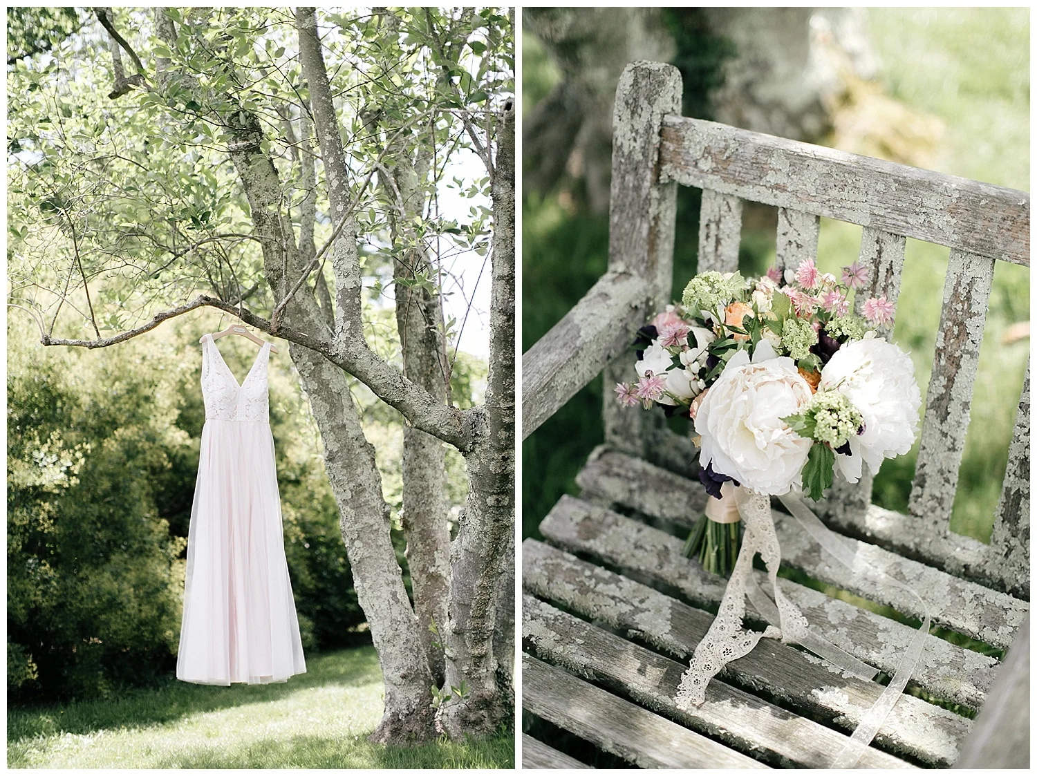 Philadelphia Weddings | The Tyler Arboretum | Media, PA | www.redoakweddings.com