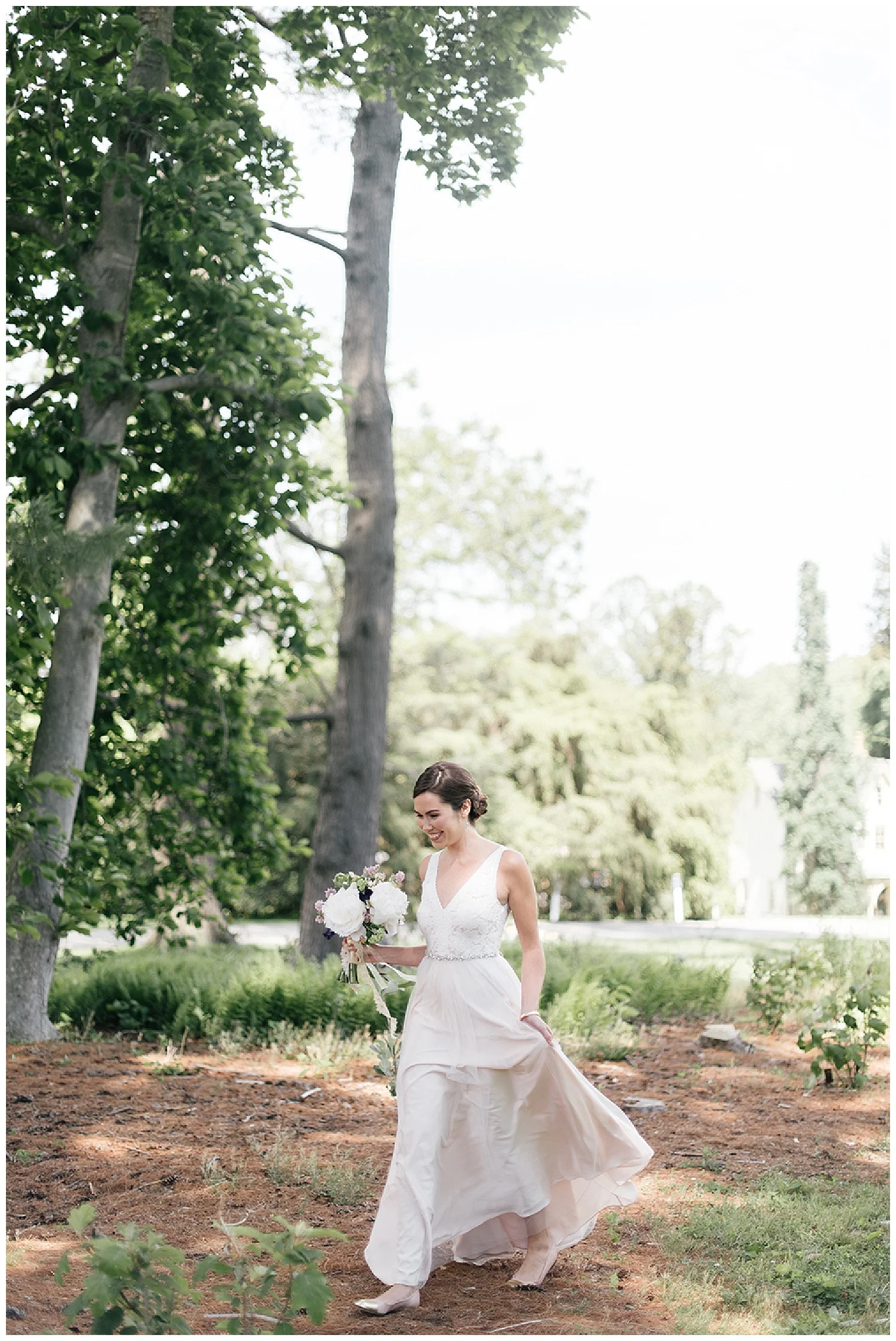Philadelphia Weddings | The Tyler Arboretum | Media, PA | www.redoakweddings.com