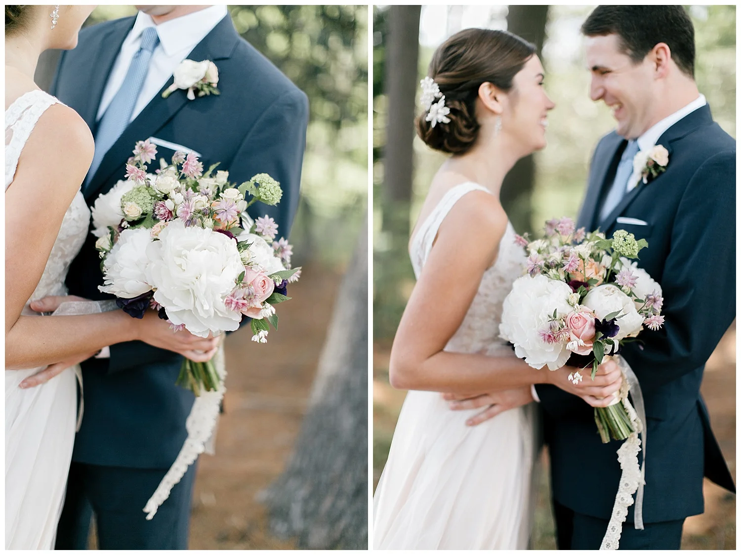 Philadelphia Weddings | The Tyler Arboretum | Media, PA | www.redoakweddings.com