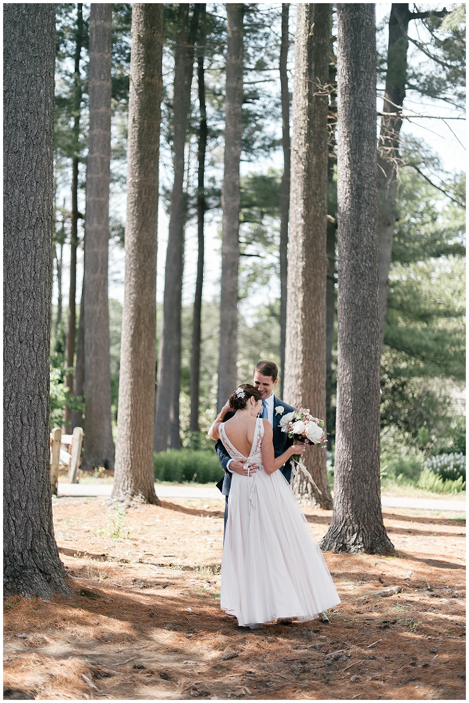 Philadelphia Weddings | The Tyler Arboretum | Media, PA | www.redoakweddings.com