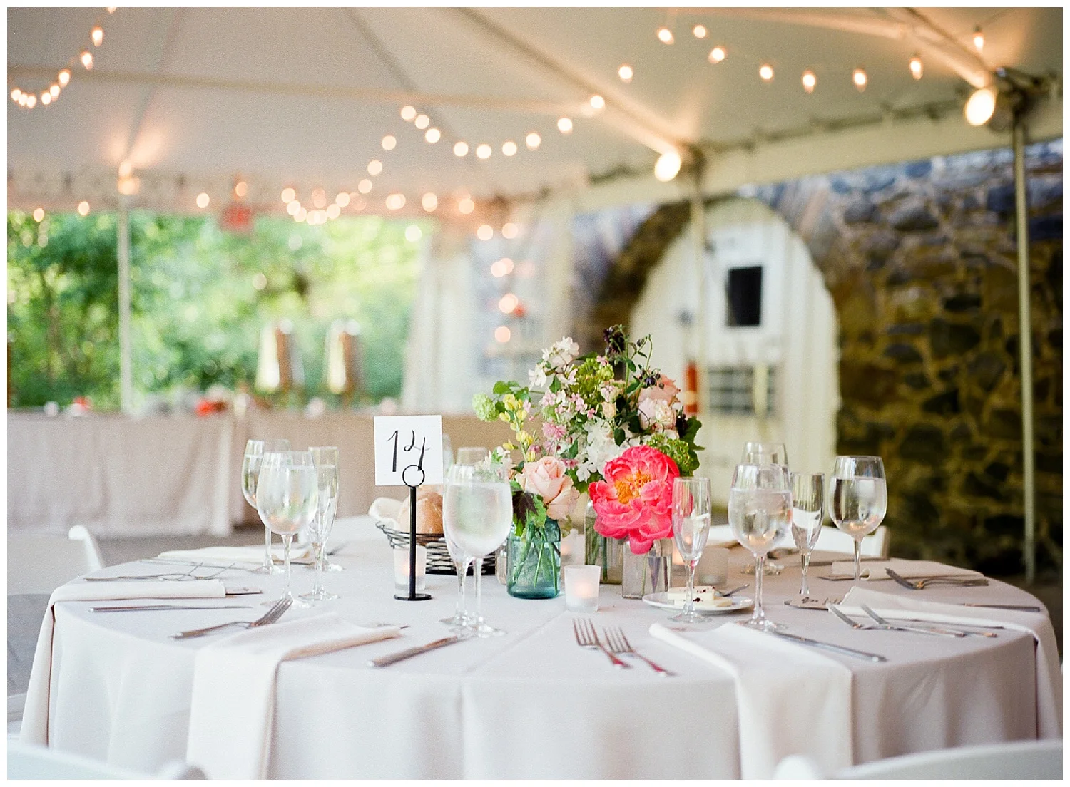 Philadelphia Weddings | The Tyler Arboretum | Media, PA | www.redoakweddings.com
