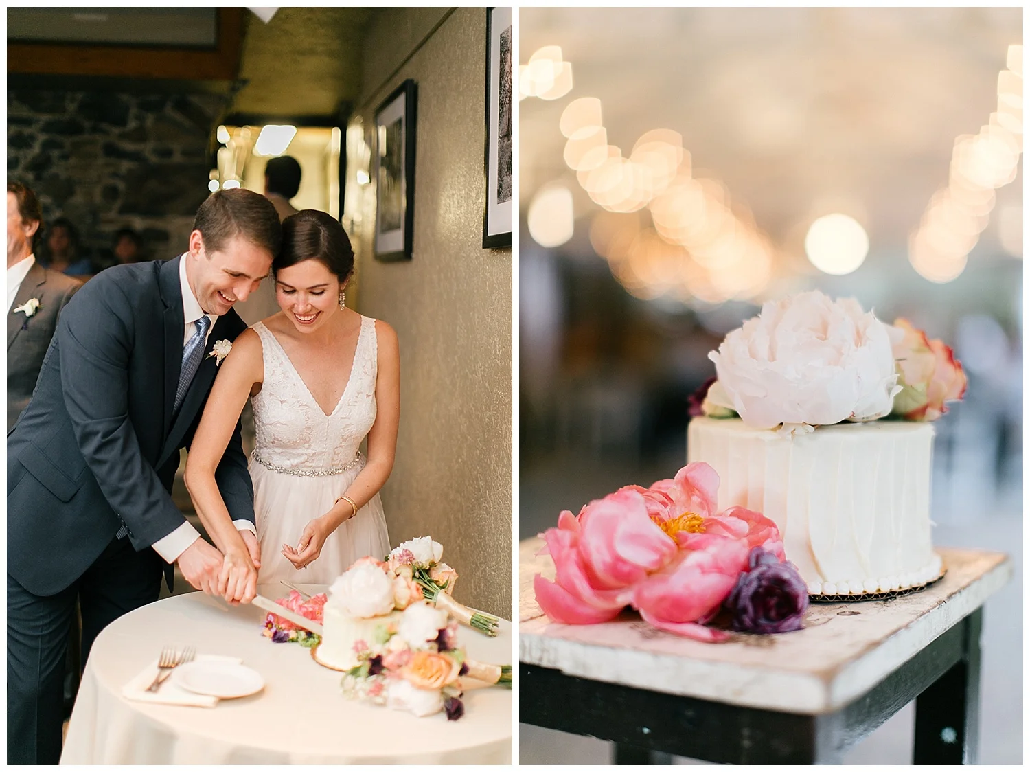 Philadelphia Weddings | The Tyler Arboretum | Media, PA | www.redoakweddings.com