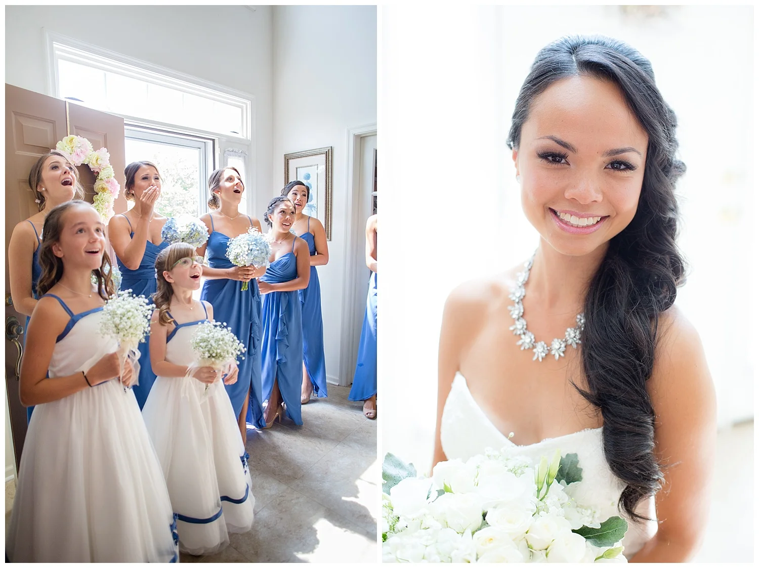Jersey Shore Weddings | Long Beach Island | The Stateroom of Long Beach Island | www.redoakweddings.com