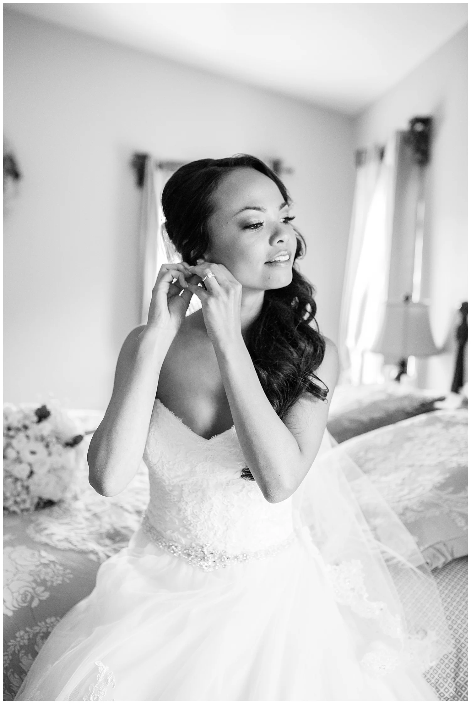 Jersey Shore Weddings | Long Beach Island | The Stateroom of Long Beach Island | www.redoakweddings.com
