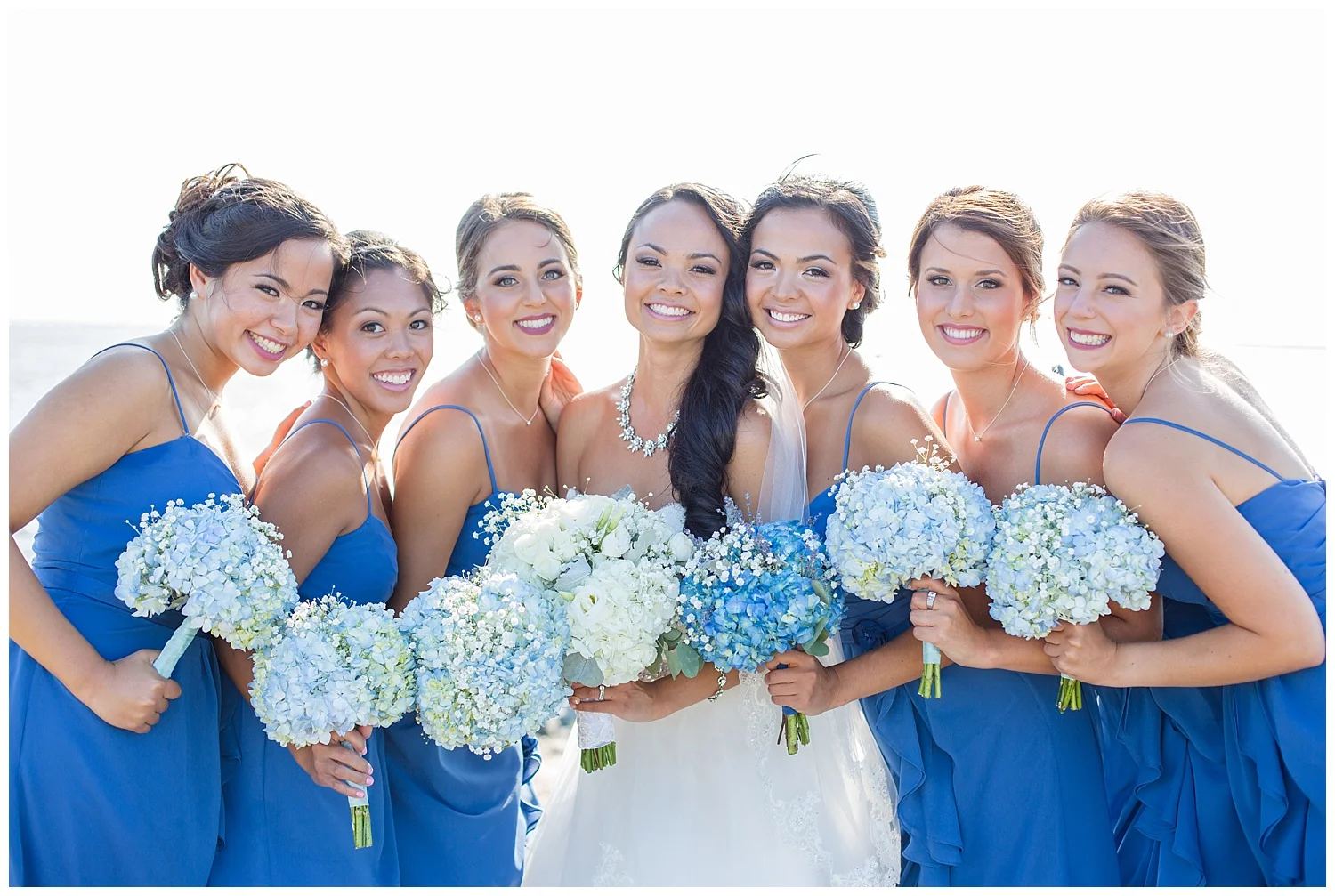 Jersey Shore Weddings | Long Beach Island | The Stateroom of Long Beach Island | www.redoakweddings.com