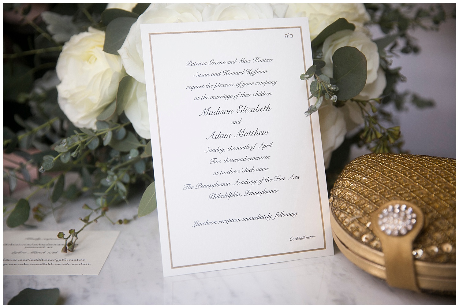 Philadelphia Weddings | Pennsylvania Academy of the Fine Arts | Philly Wedding | www.redoakweddings.com