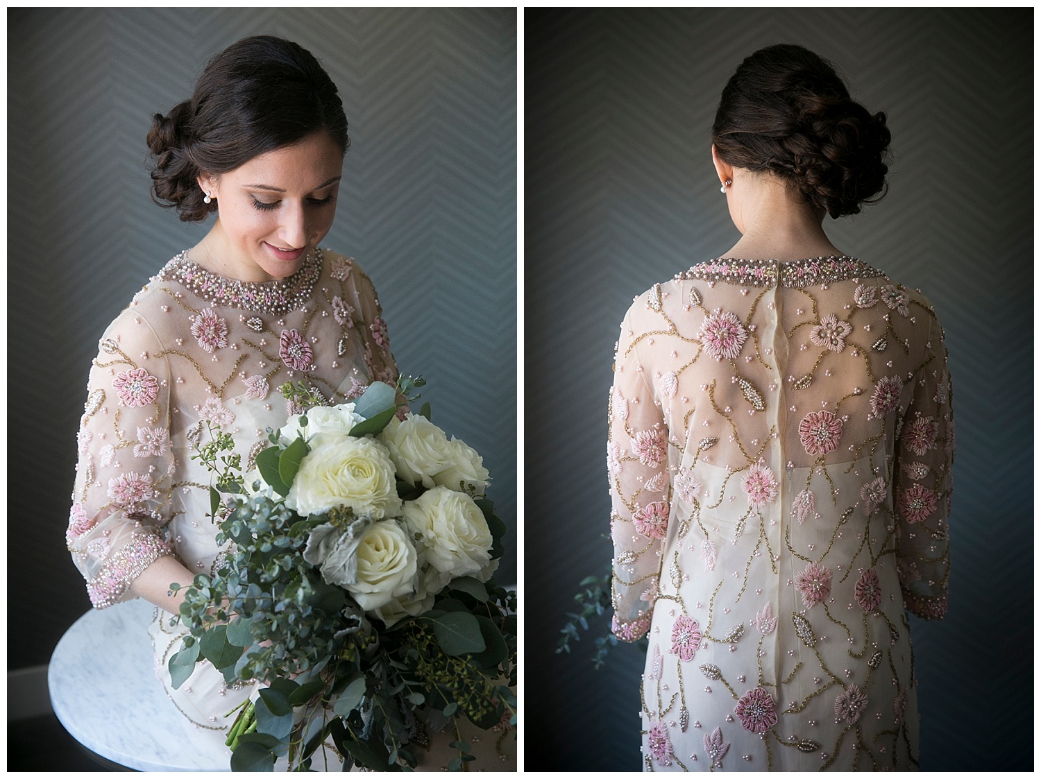 Philadelphia Weddings | Pennsylvania Academy of the Fine Arts | Philly Wedding | www.redoakweddings.com