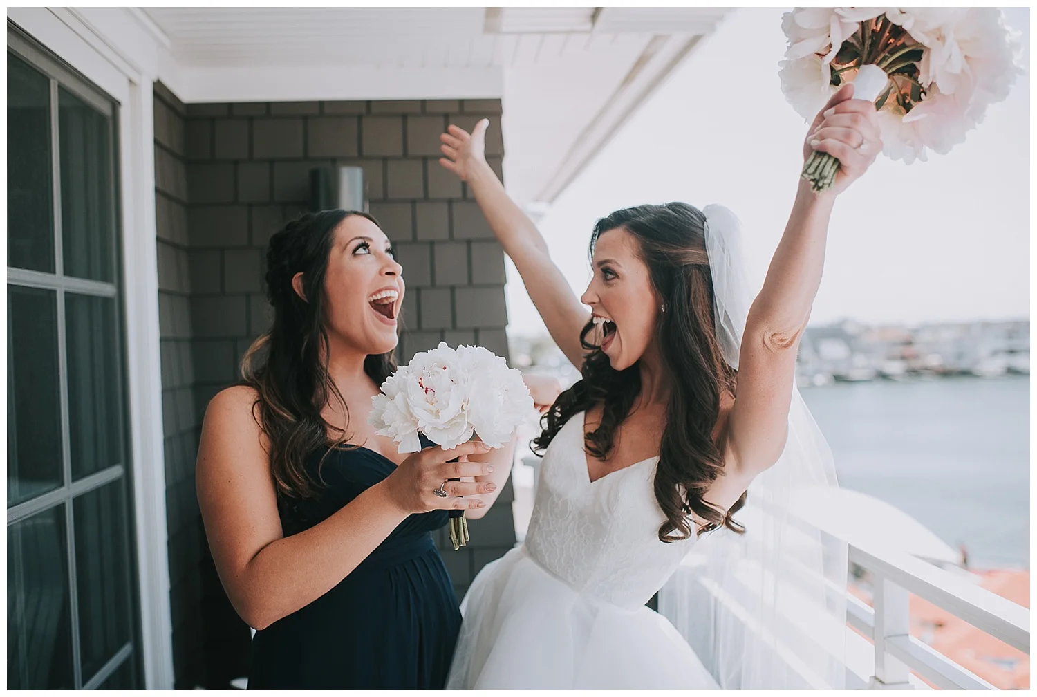 Jersey Shore Weddings | The Reeds at Shelter Haven | Stone Harbor, NJ | www.redoakweddings.com