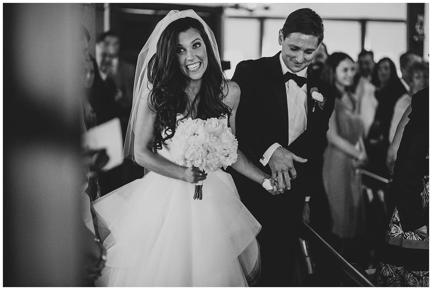 Jersey Shore Weddings | The Reeds at Shelter Haven | Stone Harbor, NJ | www.redoakweddings.com