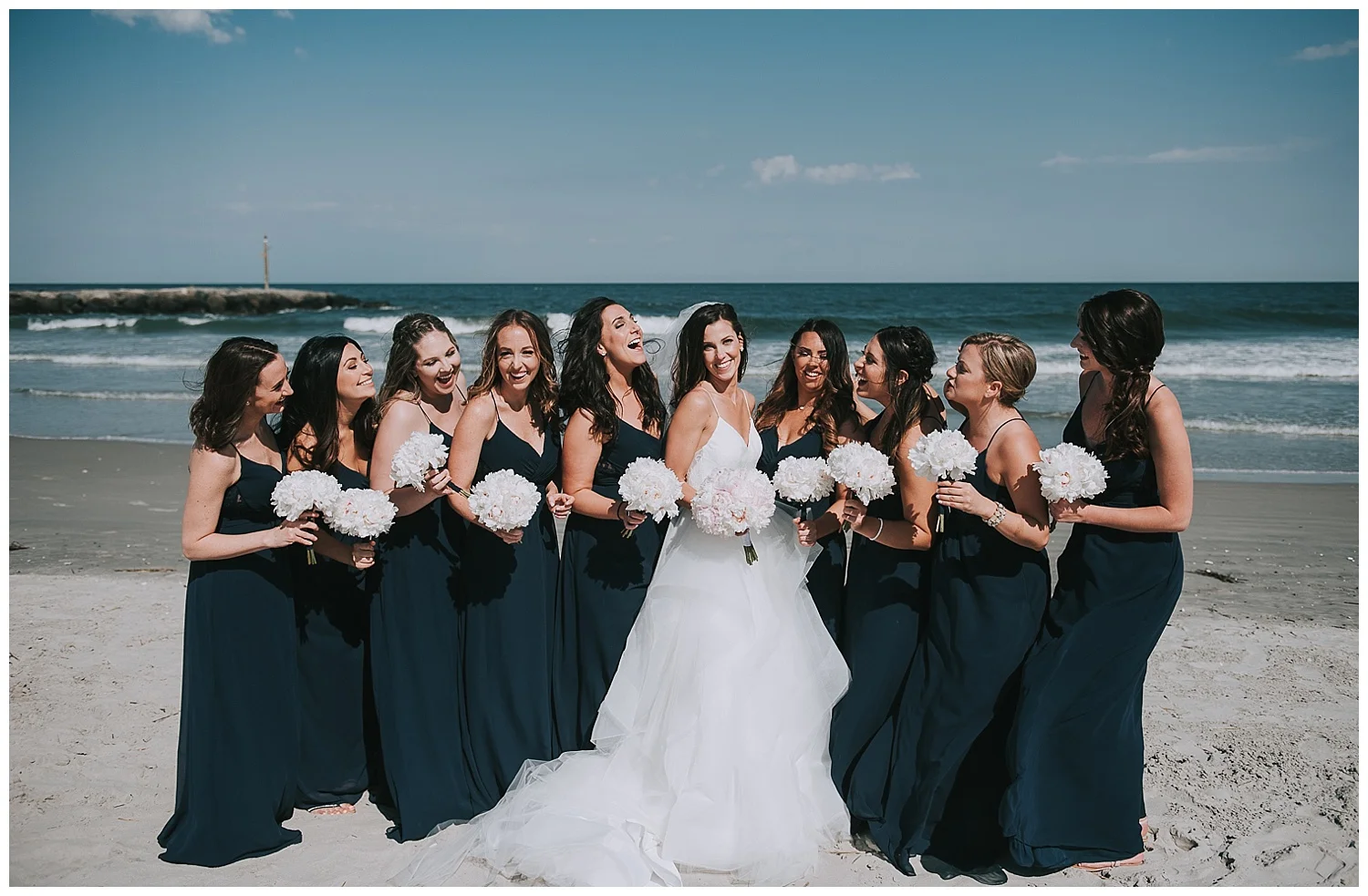 Jersey Shore Weddings | The Reeds at Shelter Haven | Stone Harbor, NJ | www.redoakweddings.com
