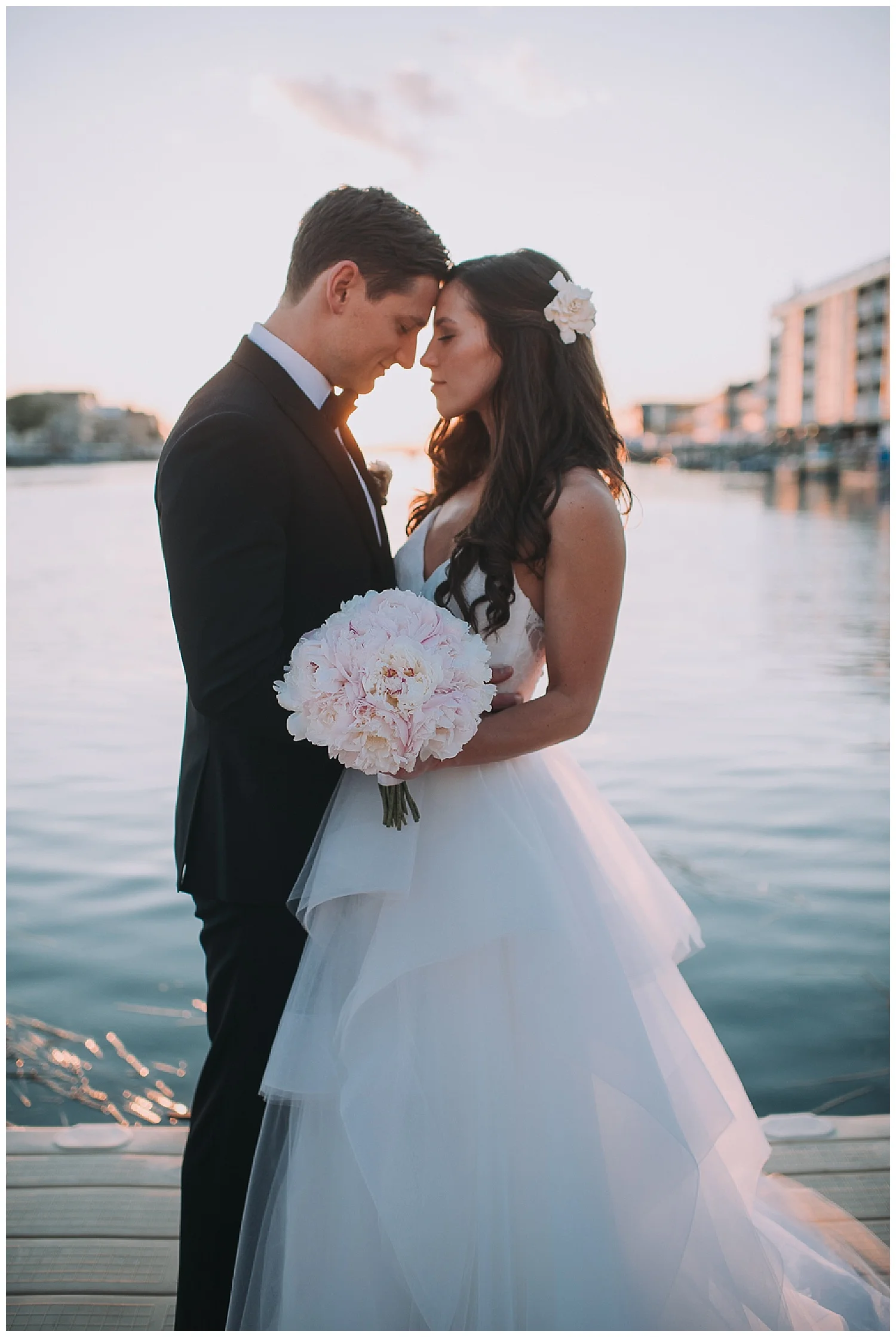 Jersey Shore Weddings | The Reeds at Shelter Haven | Stone Harbor, NJ | www.redoakweddings.com