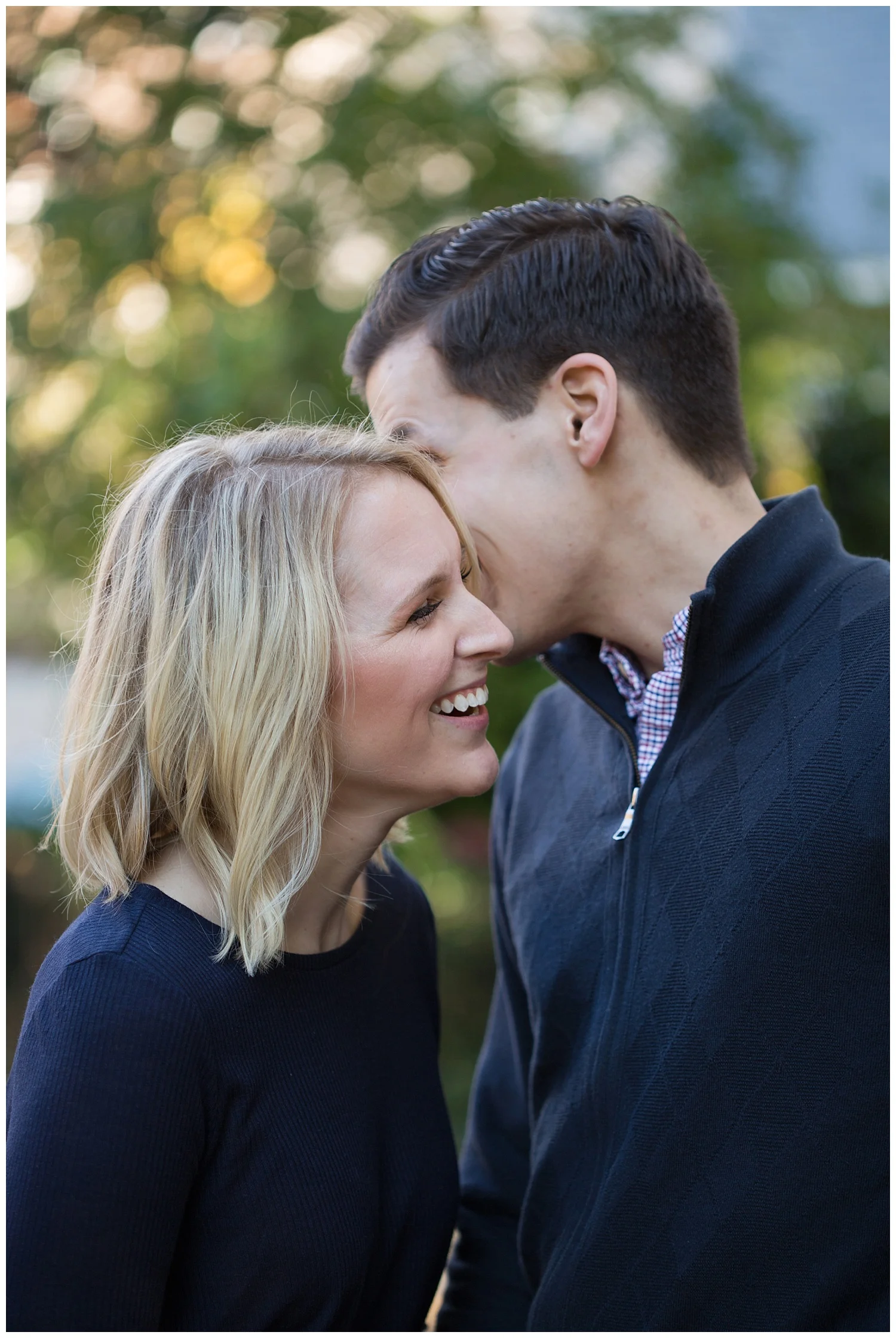 Philadelphia Engagements | Fitler Square, Pennsylvania | Philly Weddings | www.redoakweddings.com