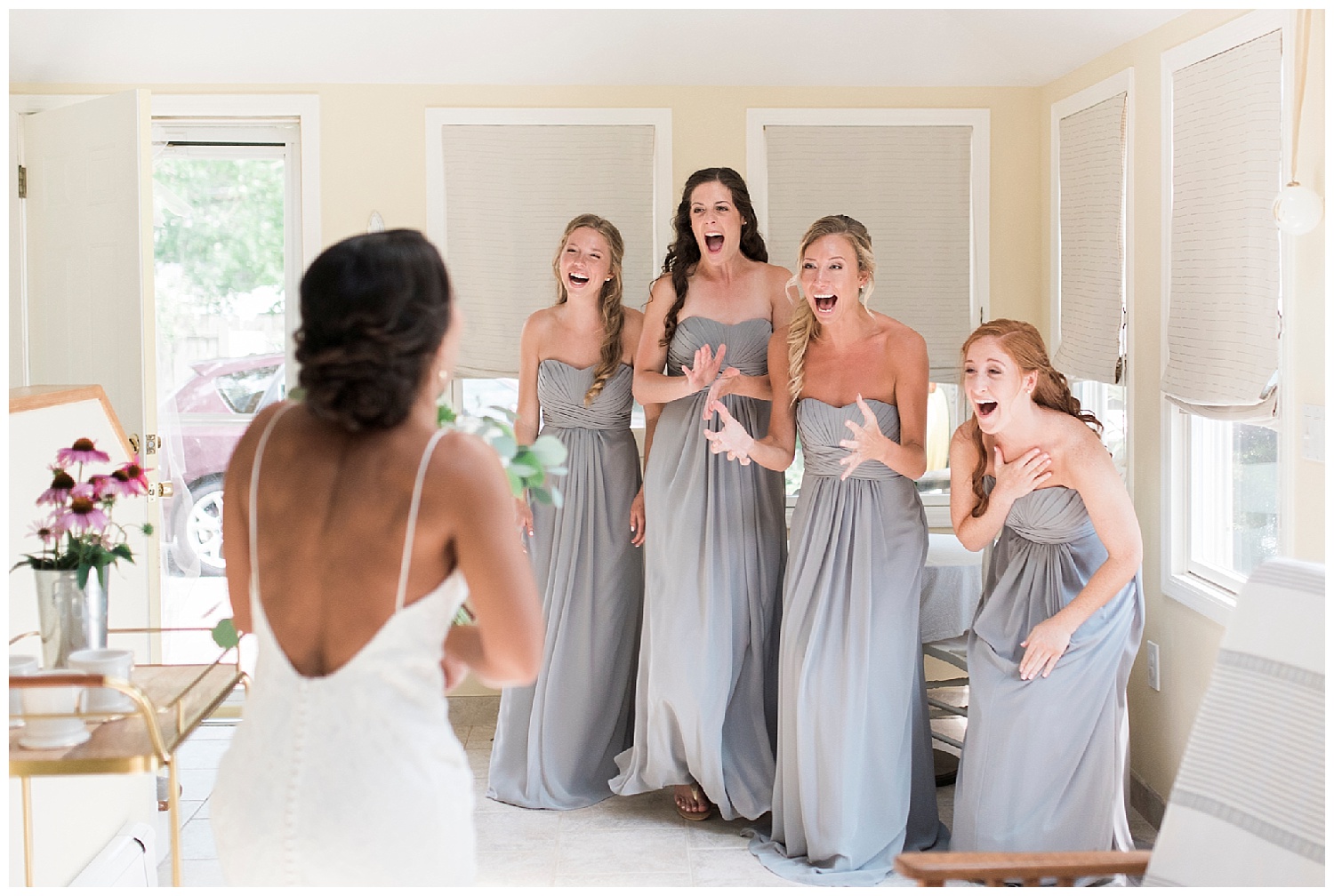 New Jersey Weddings | Spring Lake Manor | Spring Lake Manor, NJ | www.redoakweddings.com