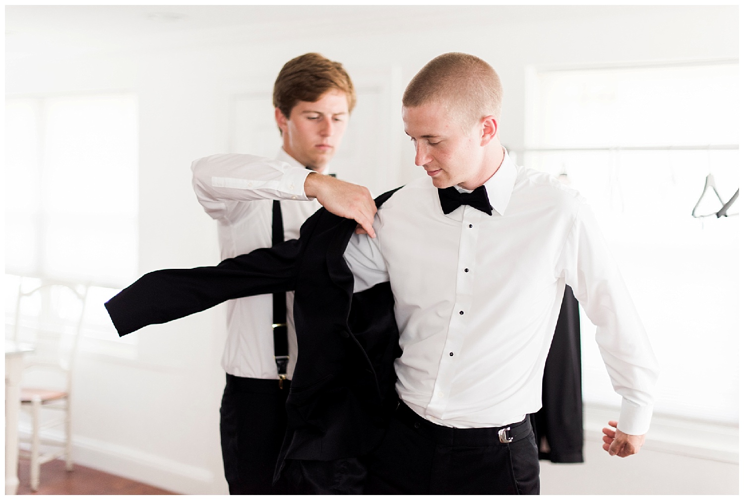 New Jersey Weddings | Spring Lake Manor | Spring Lake Manor, NJ | www.redoakweddings.com