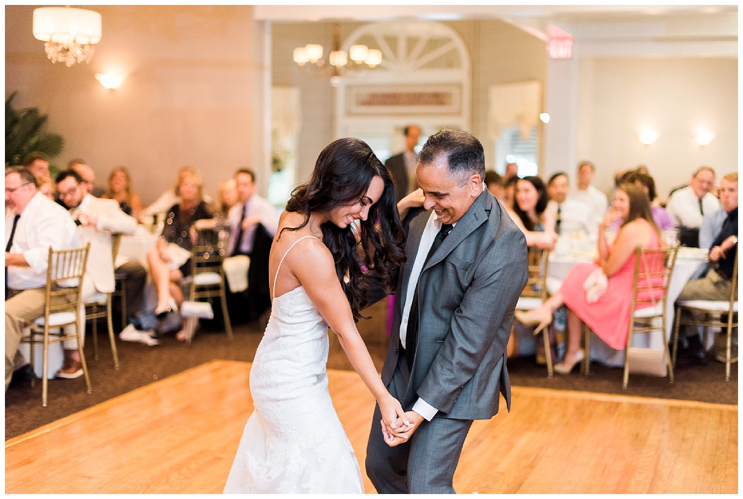 New Jersey Weddings | Spring Lake Manor | Spring Lake Manor, NJ | www.redoakweddings.com