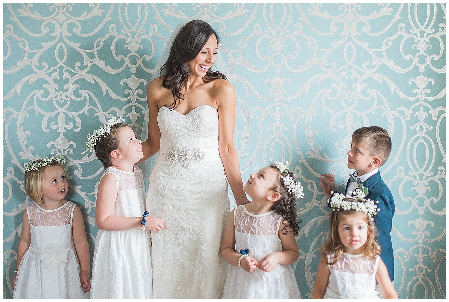 New Jersey Weddings | Molly Pitcher Inn | www.redoakweddings.com
