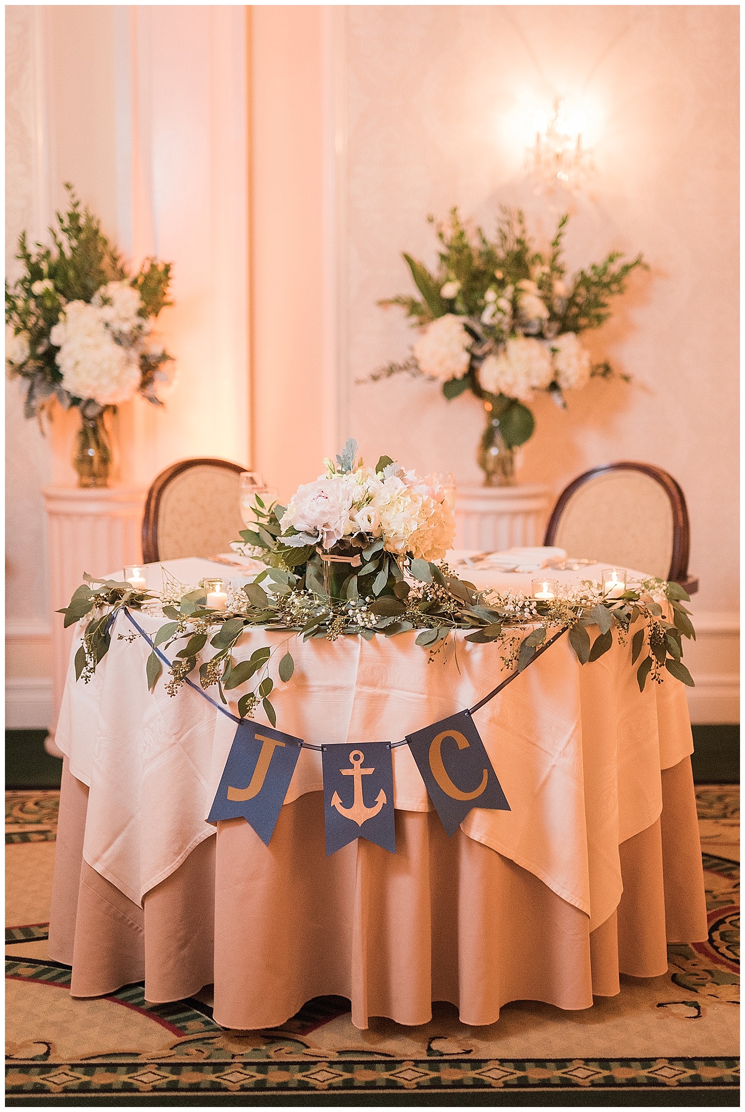 New Jersey Weddings | Molly Pitcher Inn | www.redoakweddings.com