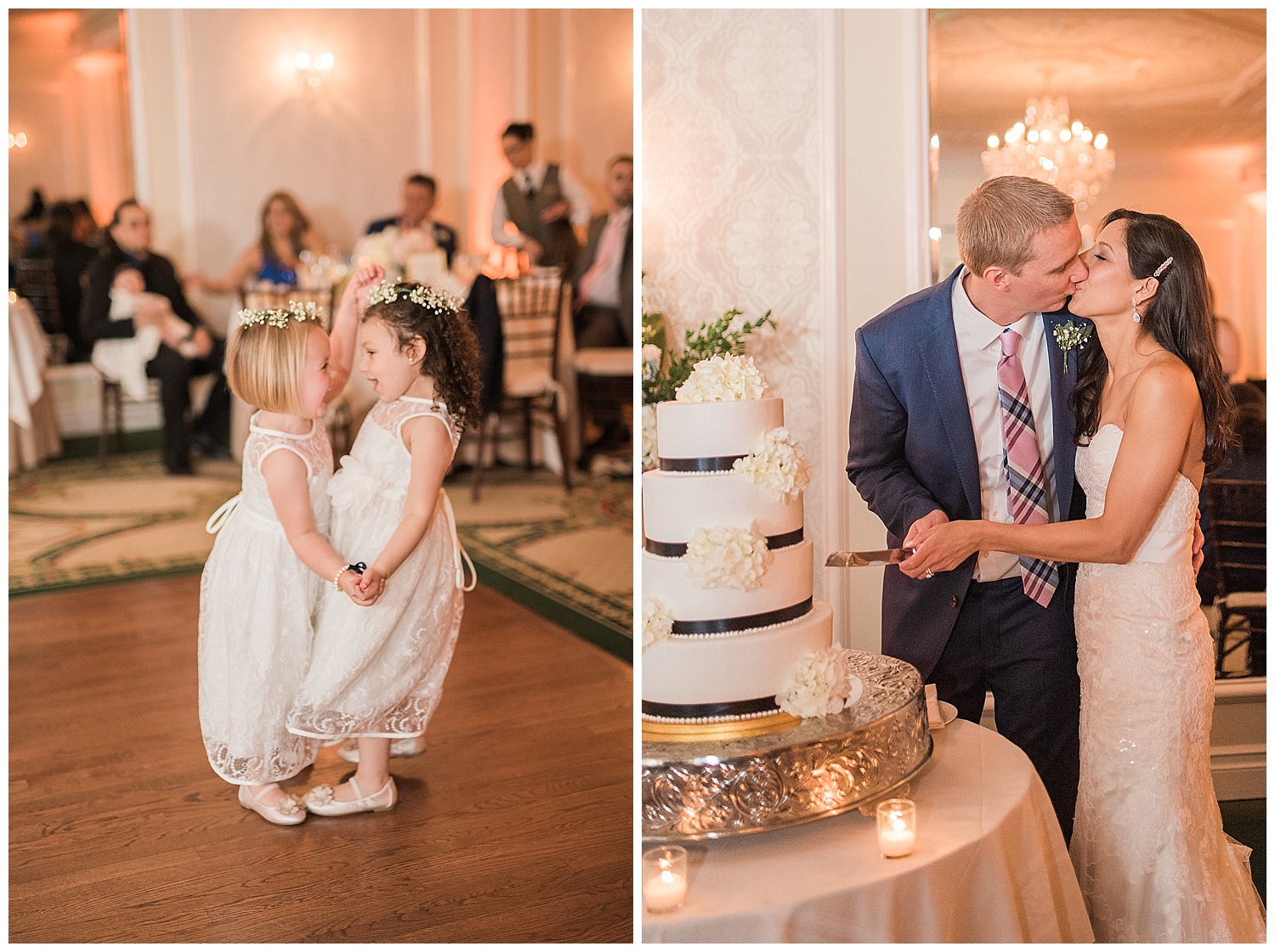 New Jersey Weddings | Molly Pitcher Inn | www.redoakweddings.com
