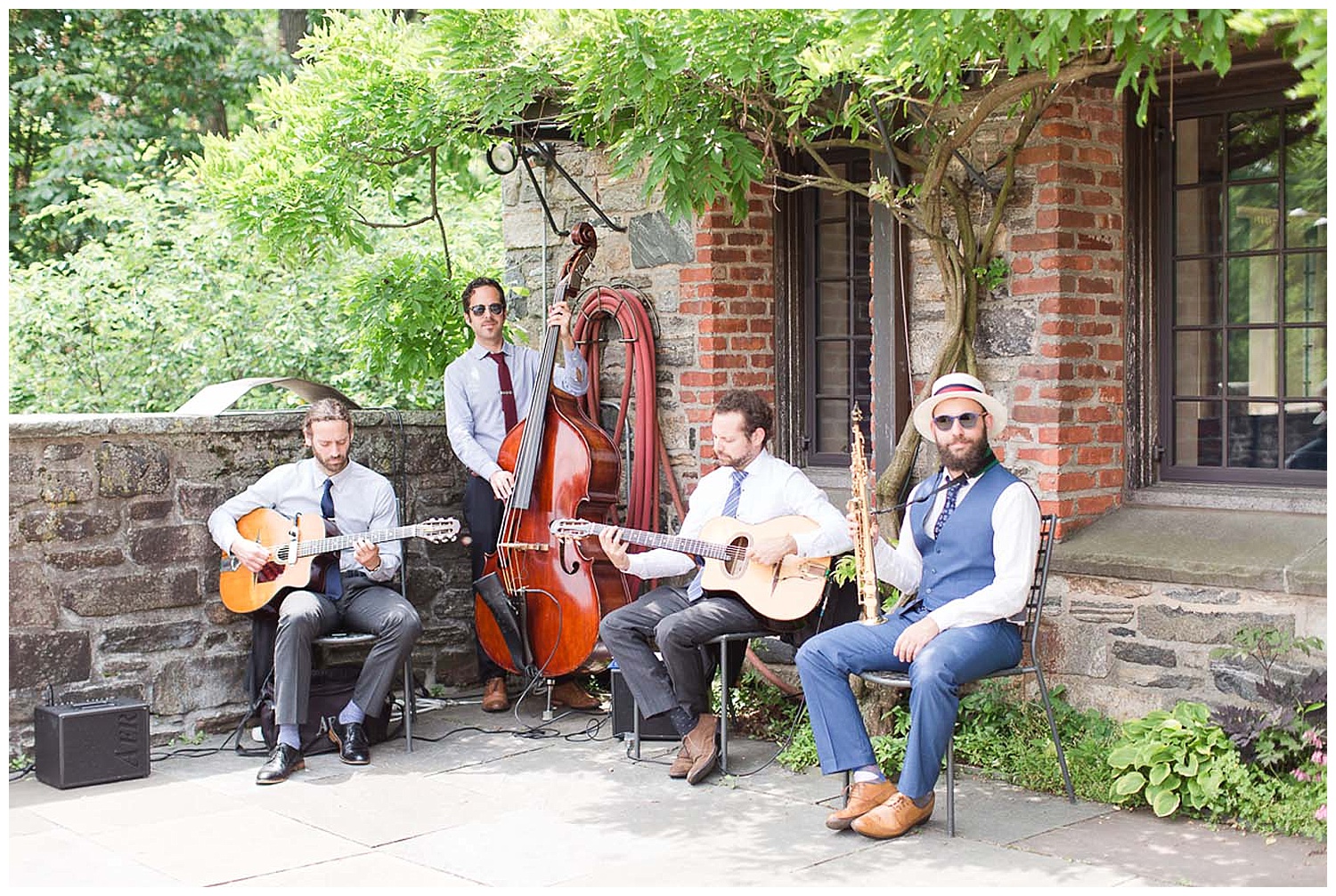 Hudson Valley Farm Wedding | Blue Hill at Stone Farm | www.redoakweddings.com