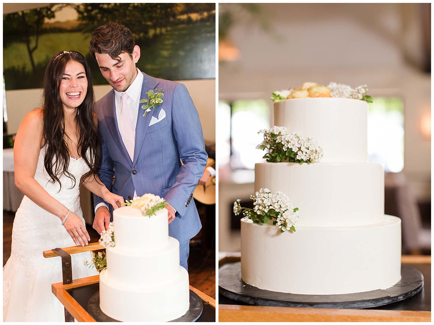 Hudson Valley Farm Wedding | Blue Hill at Stone Farm | www.redoakweddings.com