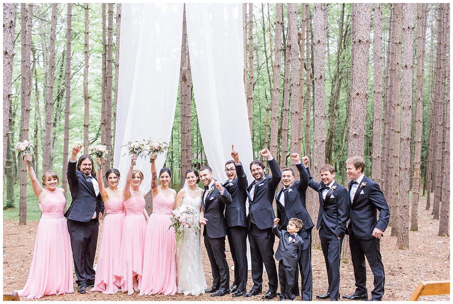Hudson Valley Wedding | The Roxbury Barn & Estate | Roxbury, NY | www.redoakweddings.com