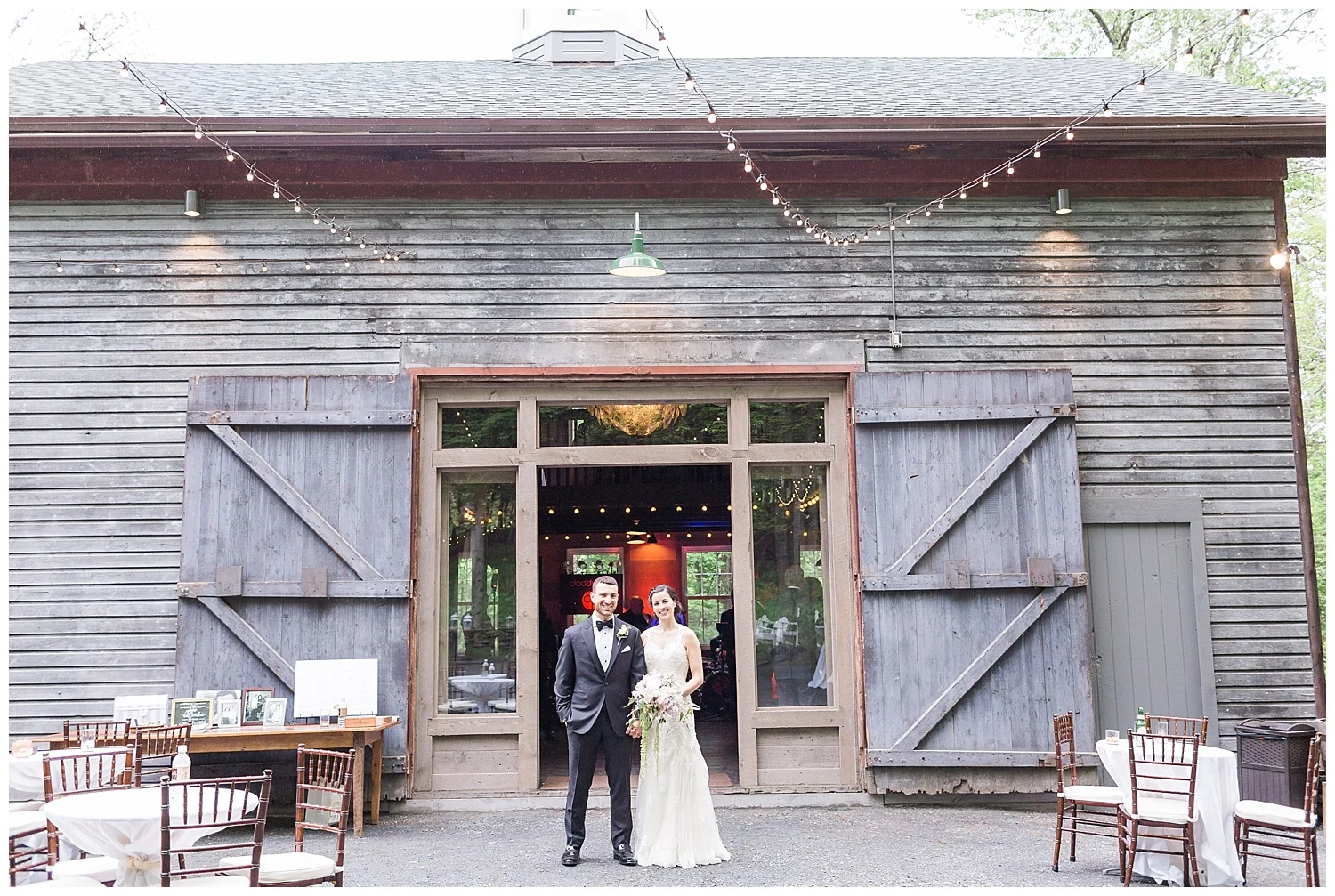 Hudson Valley Wedding | The Roxbury Barn & Estate | Roxbury, NY | www.redoakweddings.com