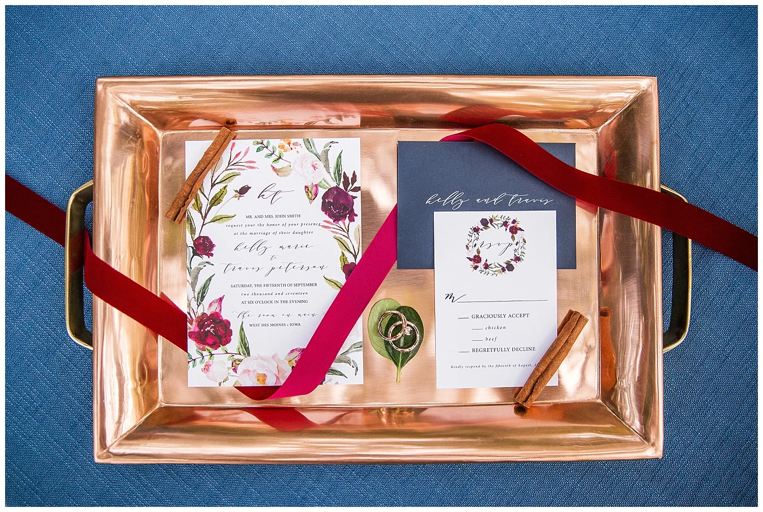 Pittsburgh Fall Wedding Inspiration | Schenley Park, Pittsburgh PA | www.redoakweddings.com