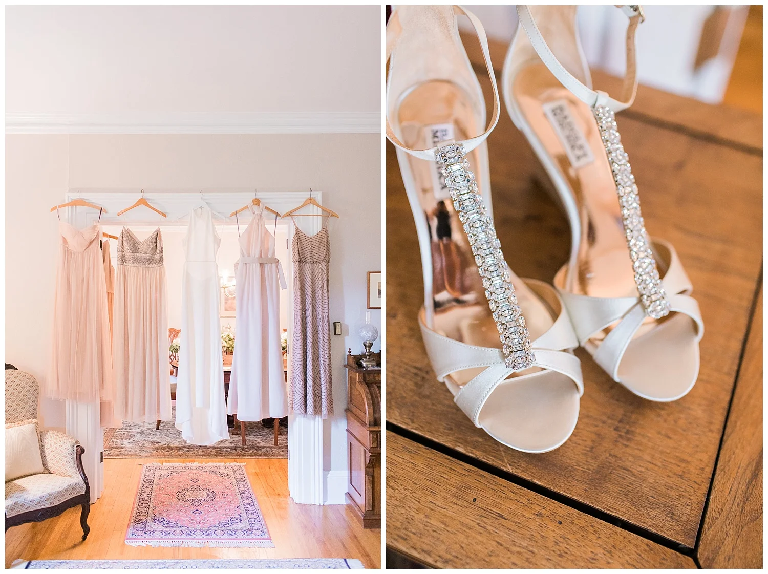 Upstate New York Weddings | SUNY Oswego | Syracuse, NY | www.redoakweddings.com