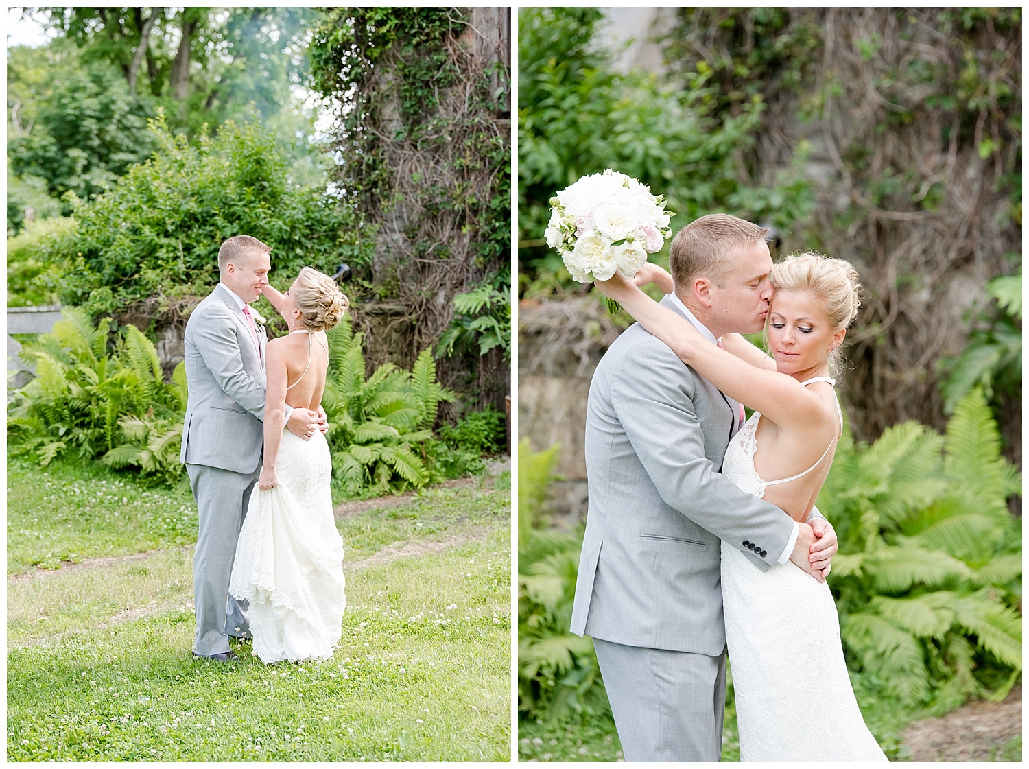 Hudson Valley Weddings | Blue Hill at Stone Barns | www.redoakweddings.com