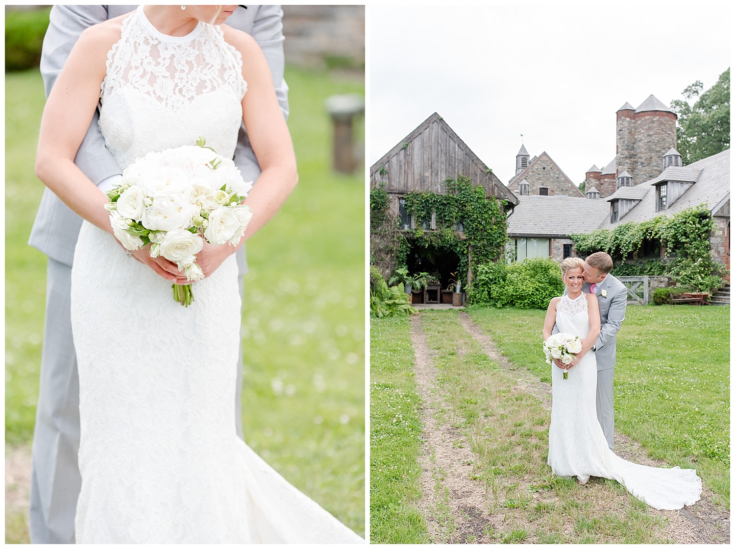 Hudson Valley Weddings | Blue Hill at Stone Barns | www.redoakweddings.com